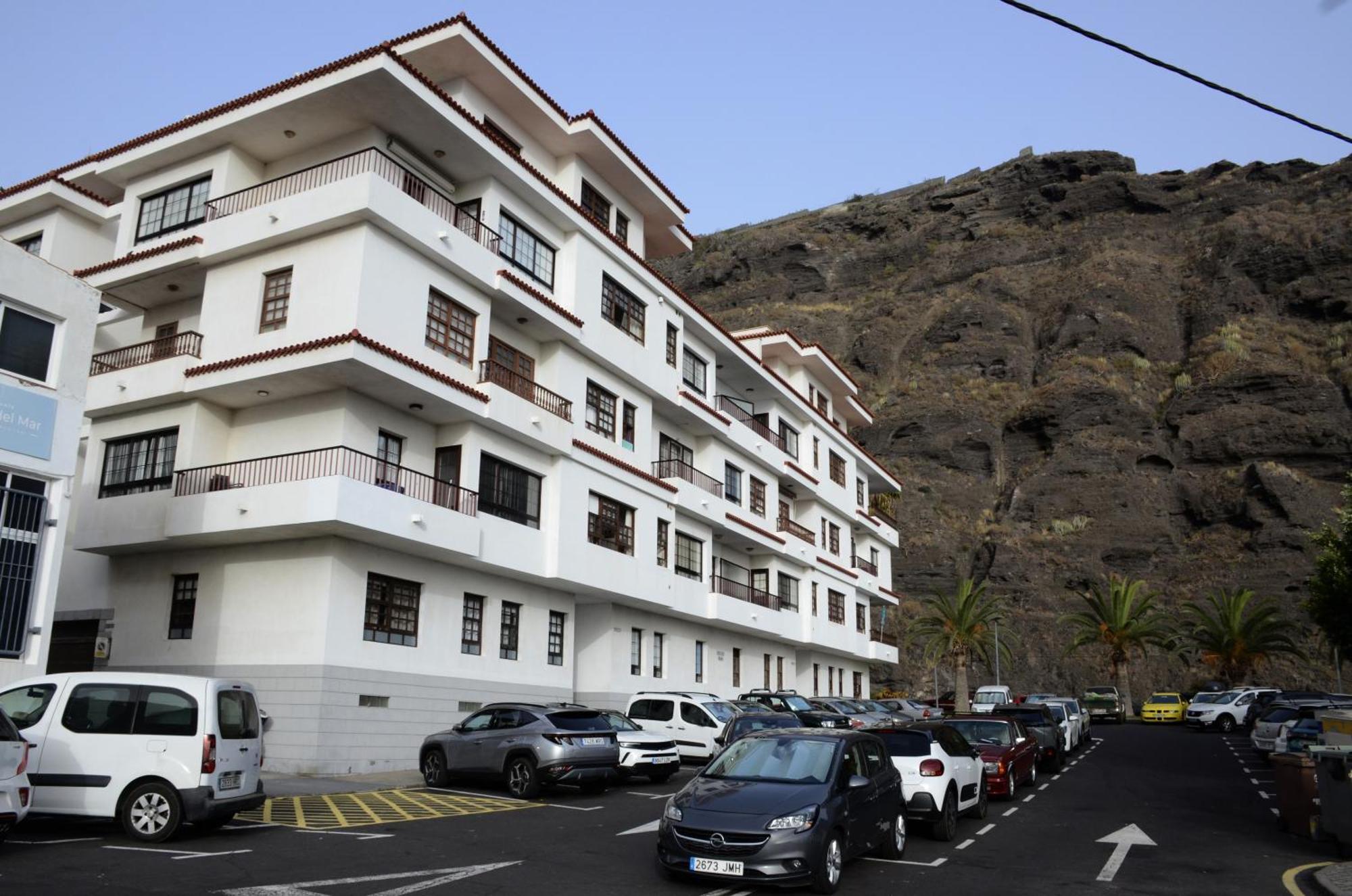 Edificio Orion Tazacorte