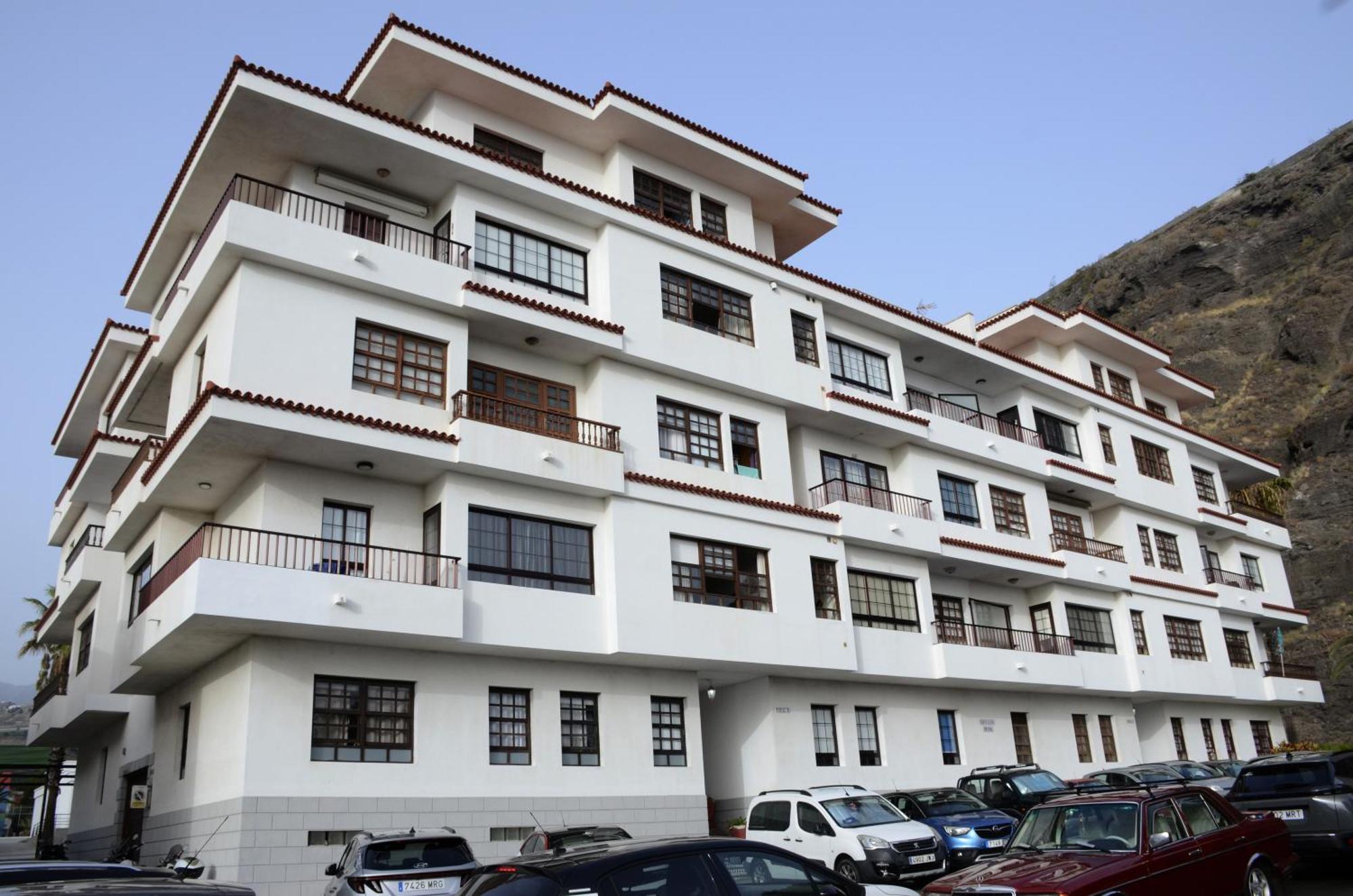 Edificio Orion * Tazacorte