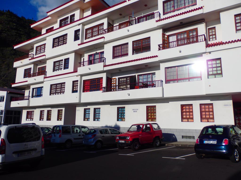 Edificio Orion Tazacorte